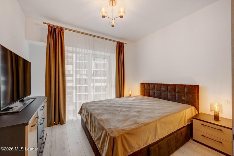 Fabrica de Gheata, GranVia LakeView, apartament 2 camere cu vedere la lac
