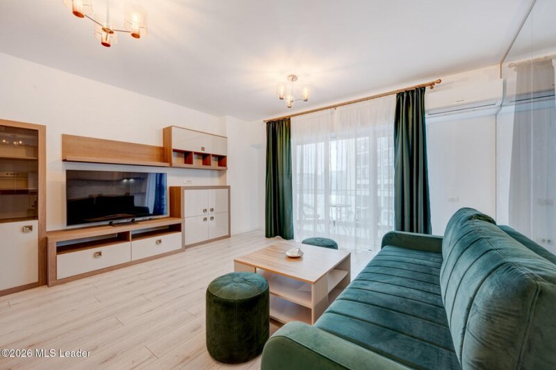 Fabrica de Gheata, GranVia LakeView, apartament 2 camere cu vedere la lac