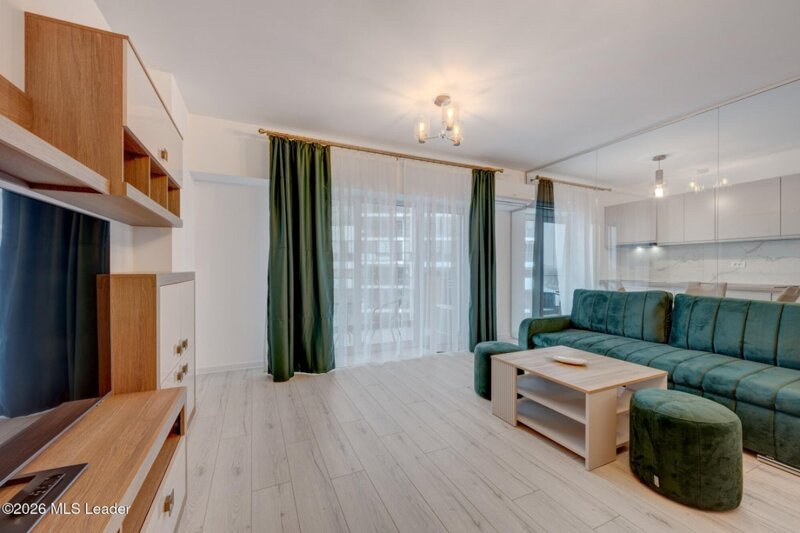 Fabrica de Gheata, GranVia LakeView, apartament 2 camere cu vedere la lac