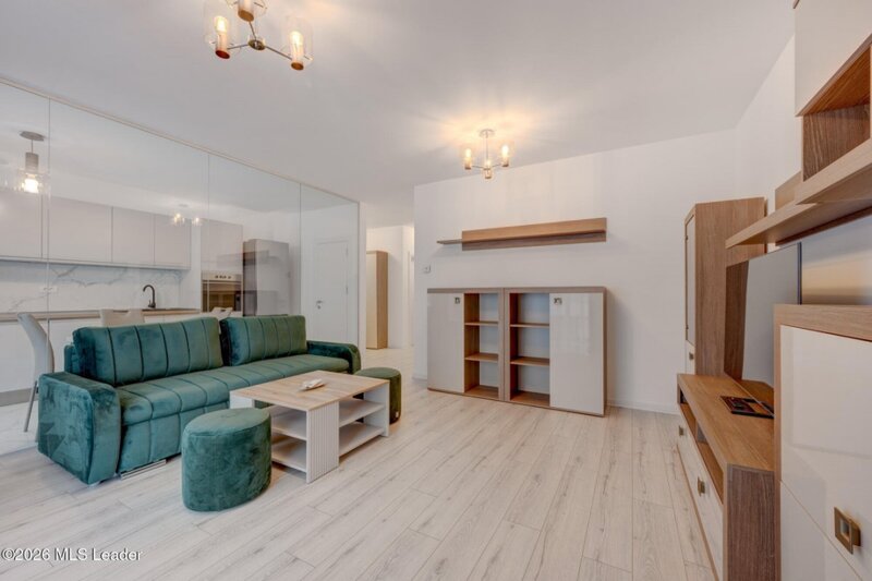 Fabrica de Gheata, GranVia LakeView, apartament 2 camere cu vedere la lac