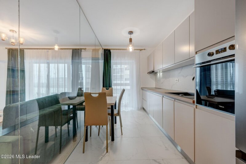 Fabrica de Gheata, GranVia LakeView, apartament 2 camere cu vedere la lac