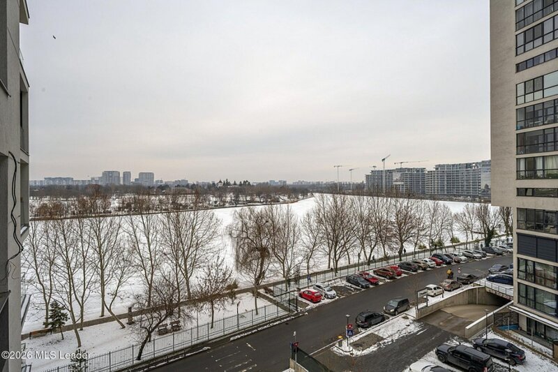 Fabrica de Gheata, GranVia LakeView, apartament 2 camere cu vedere la lac