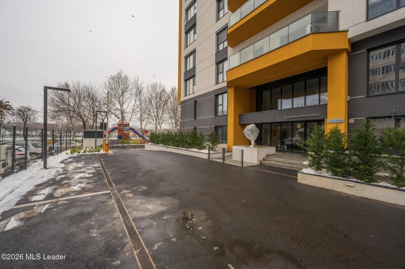 Fabrica de Gheata, GranVia LakeView, apartament 2 camere cu vedere la lac