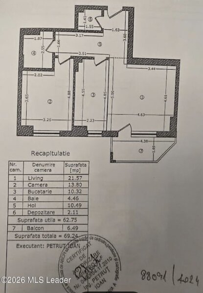Colentina Apartament 2 camere cu vedere la lac in GranVia LakeView